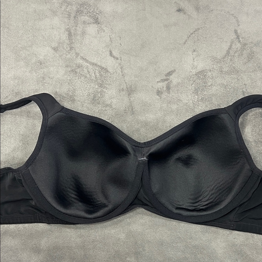 Torrid Active Black Full-Coverage Sports Bra 40DD - Picture 9 of 11